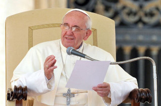 Papa Francisco Audiencia general: Misericordia y poder